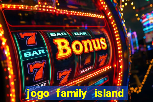 jogo family island energia infinita